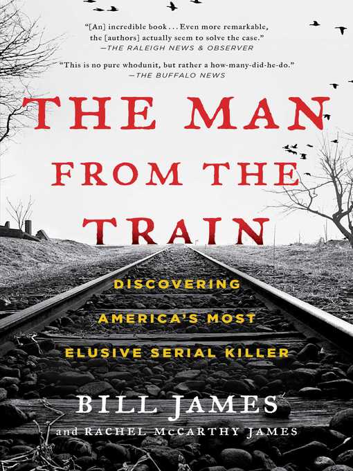 Title details for The Man from the Train by Bill James - Wait list